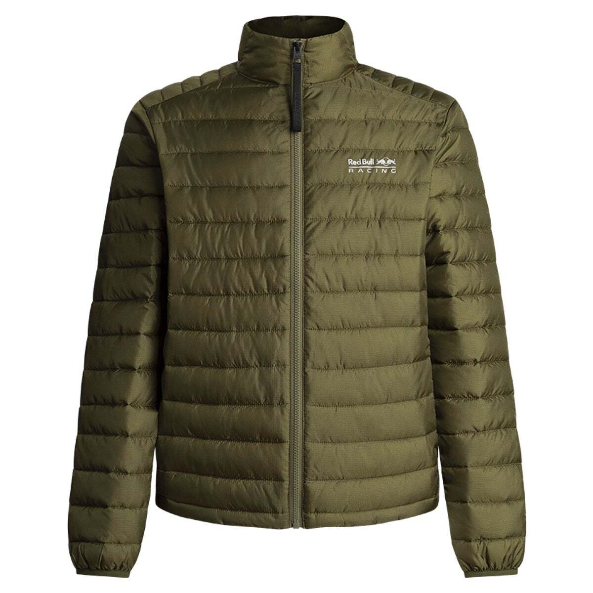 Red Bull Racing Doudoune Avec Logo Imprimé vert militaire, PEPE JEANS