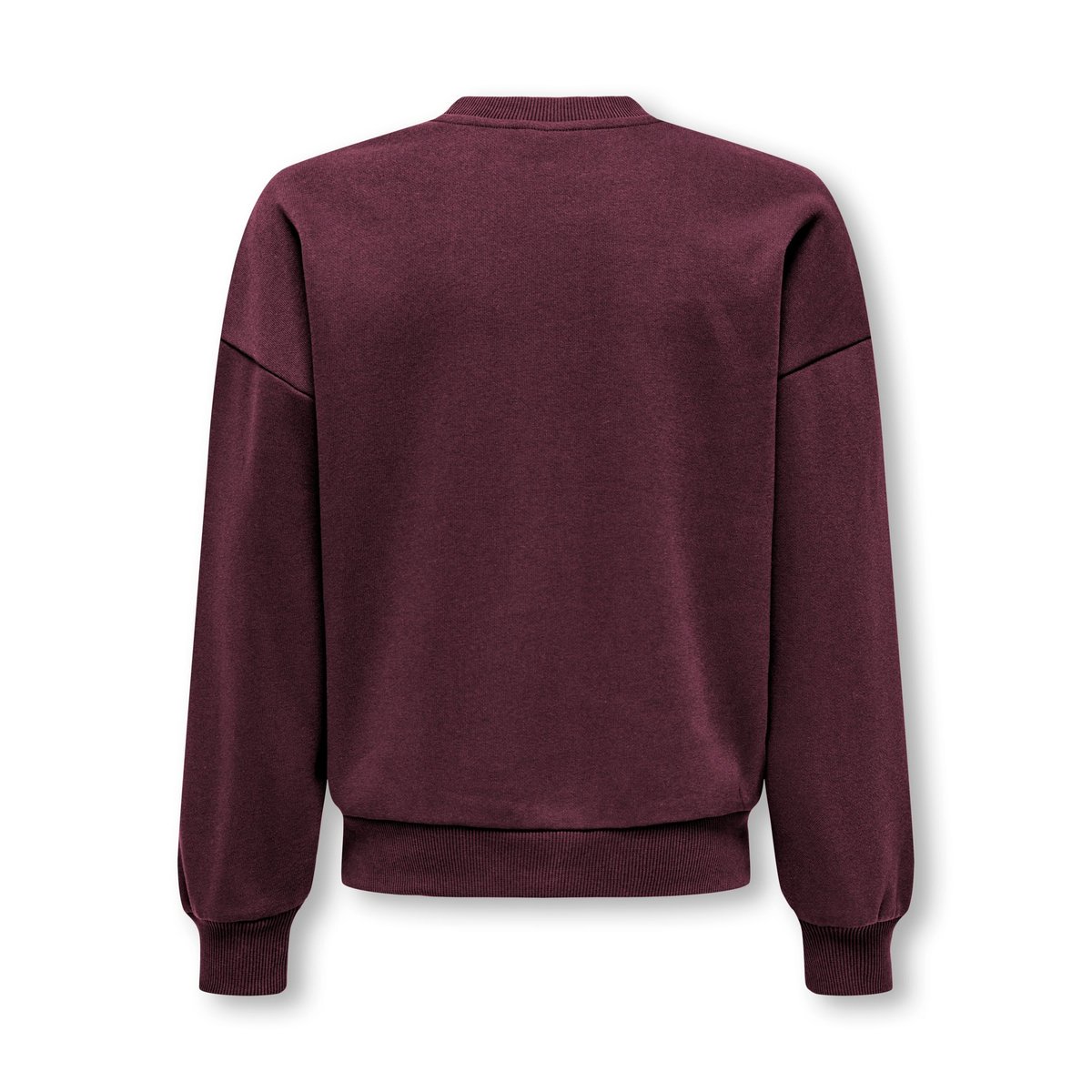 Sweat-Shirt violette - fig 1, ONLY & SONS JUNIOR