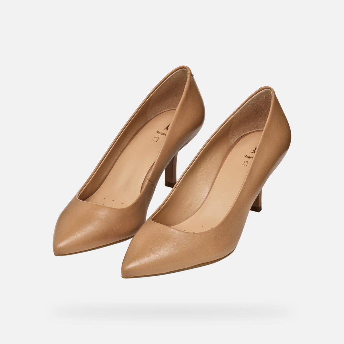 Escarpins D KLEOPY beige, GEOX