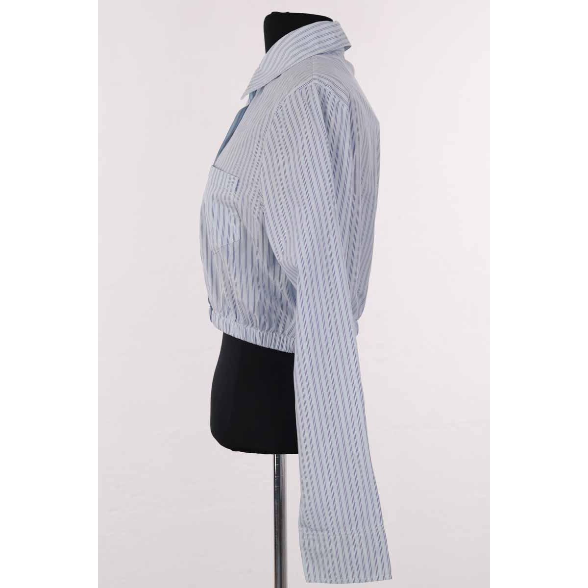 Chemise - Très Bon État bleu, MAJE