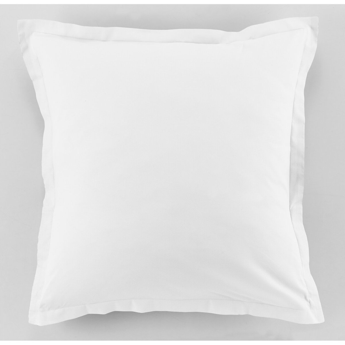 Parure de drap 100% coton 57fils et taie(s) ivoire, C DESIGN HOME TEXTILE