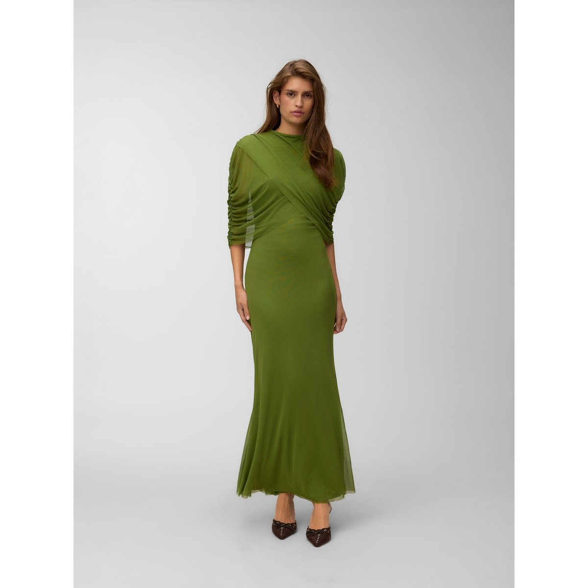 Robe pesto, VERO MODA