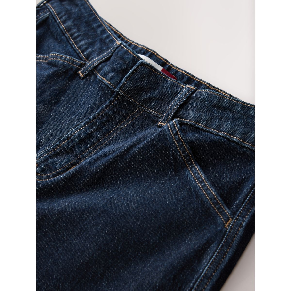 Jean large brut, NEXT