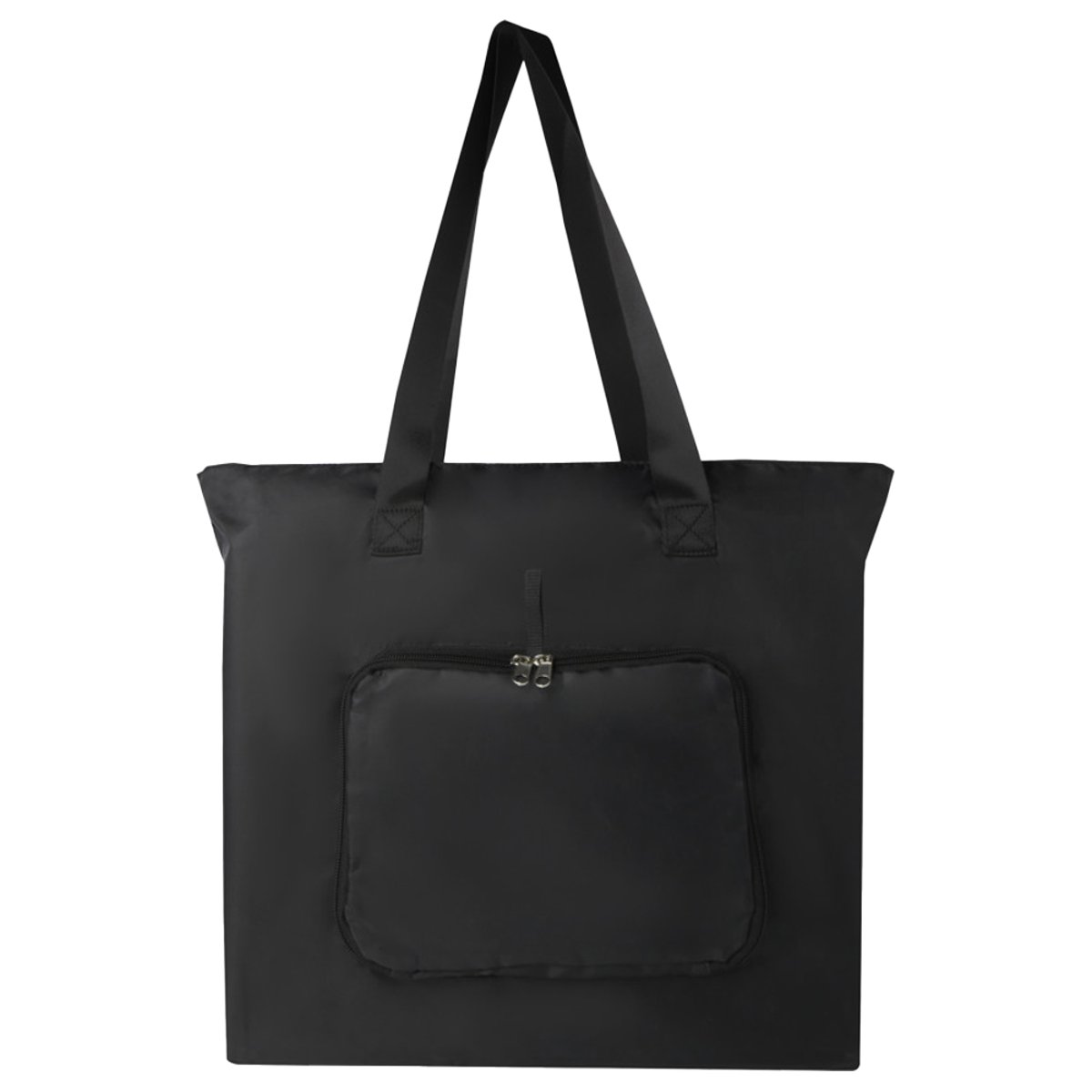 Tote bag noir, FLOSO