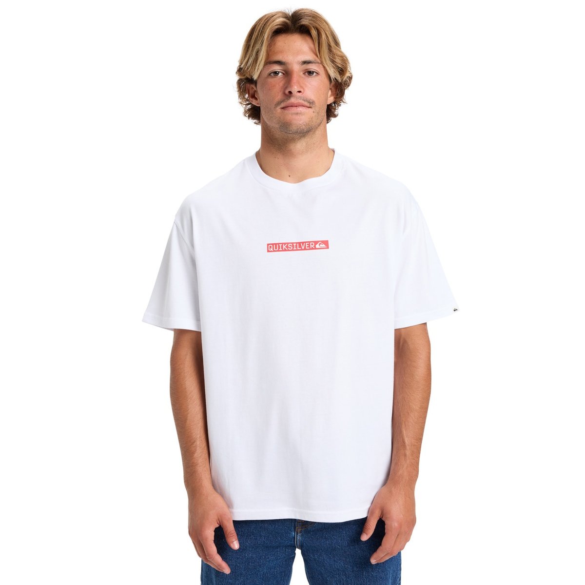 Pack de 2 tee-shirts DNA CLICKER multi black/white, QUIKSILVER