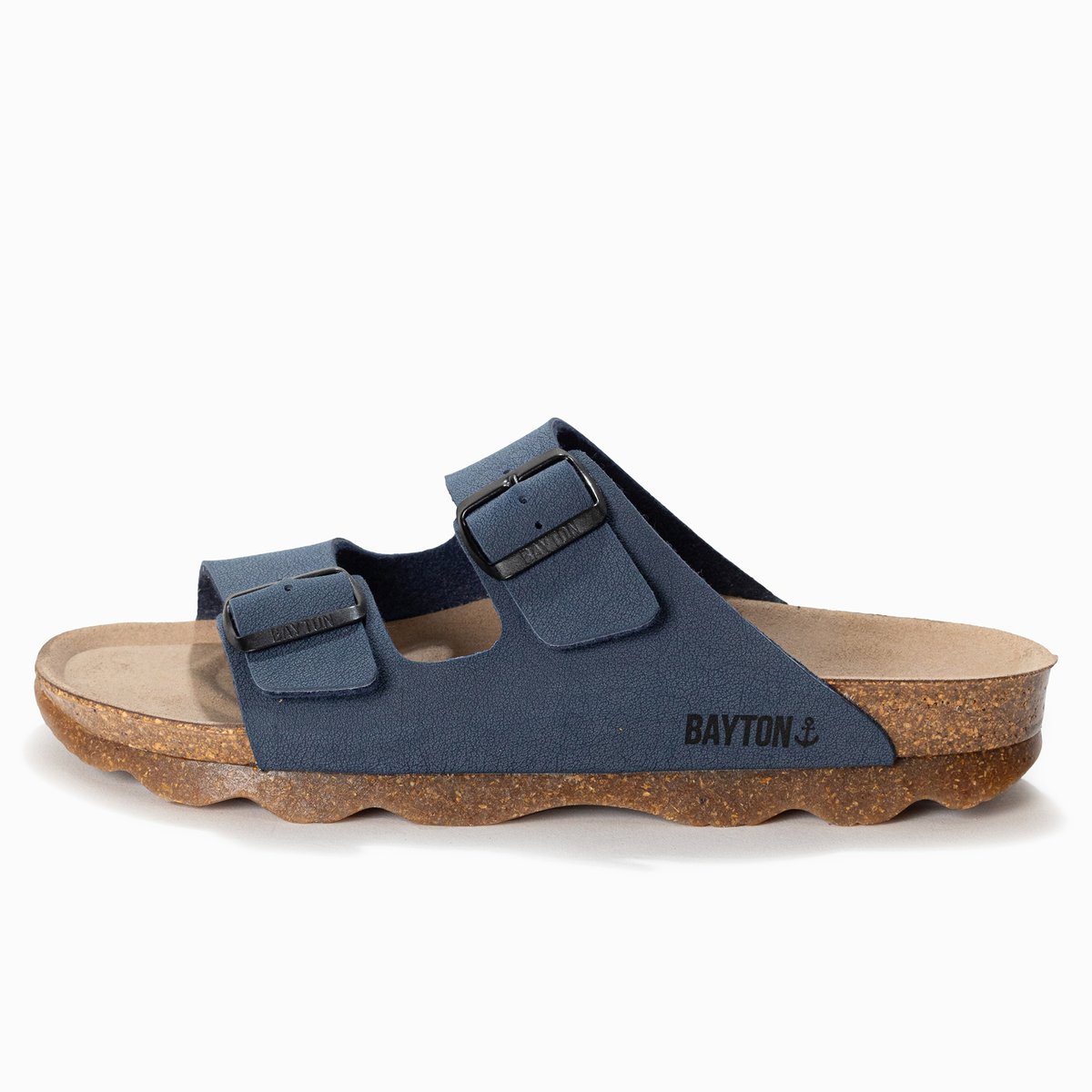 Sandales ATLAS bleu marine, BAYTON