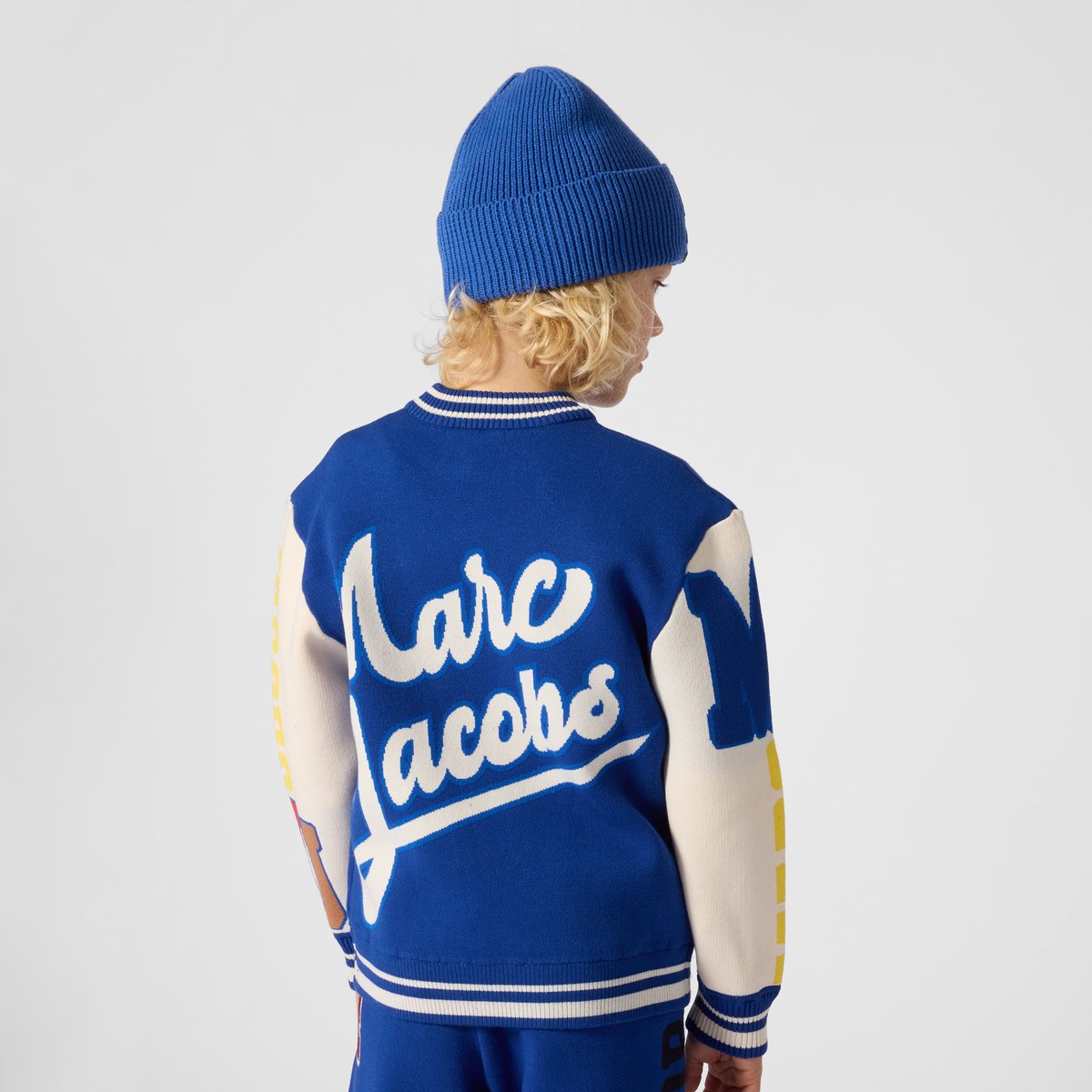 Pull à manches longues amiral, MARC JACOBS