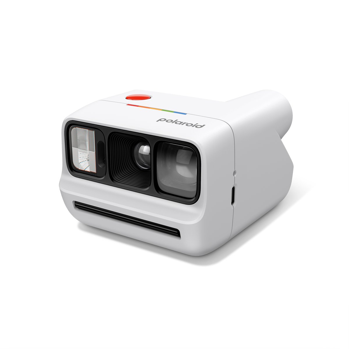 Pack appareil photo instantané et films BOX GO GEN 3 blanc, POLAROID