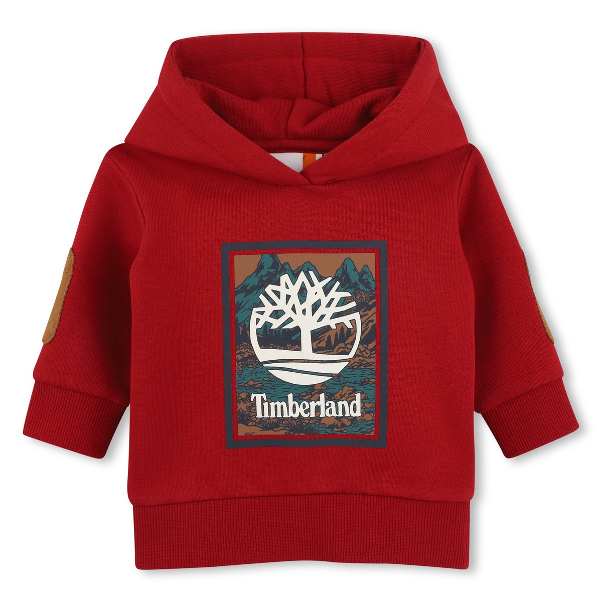 Sweat à capuche acerola, TIMBERLAND