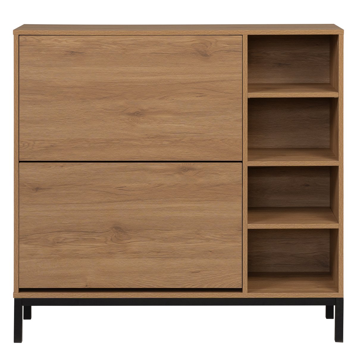 Chaussurier Mélamine - KOLB beige clair, KENAY