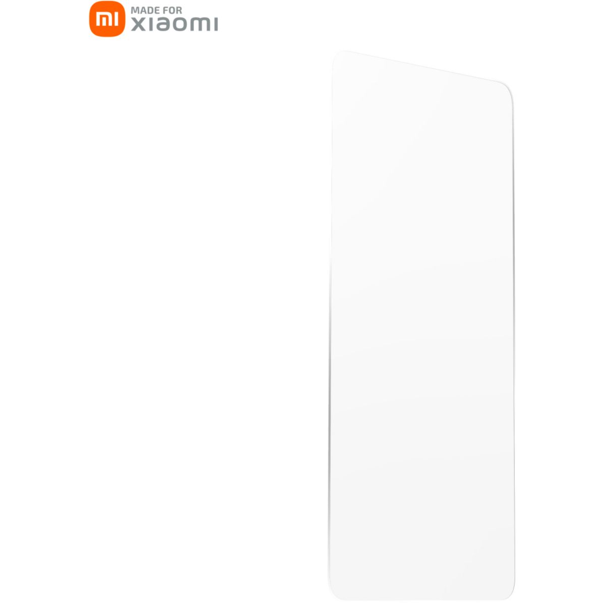 Protège écran 12 Lite Verre trempé transparent, XIAOMI
