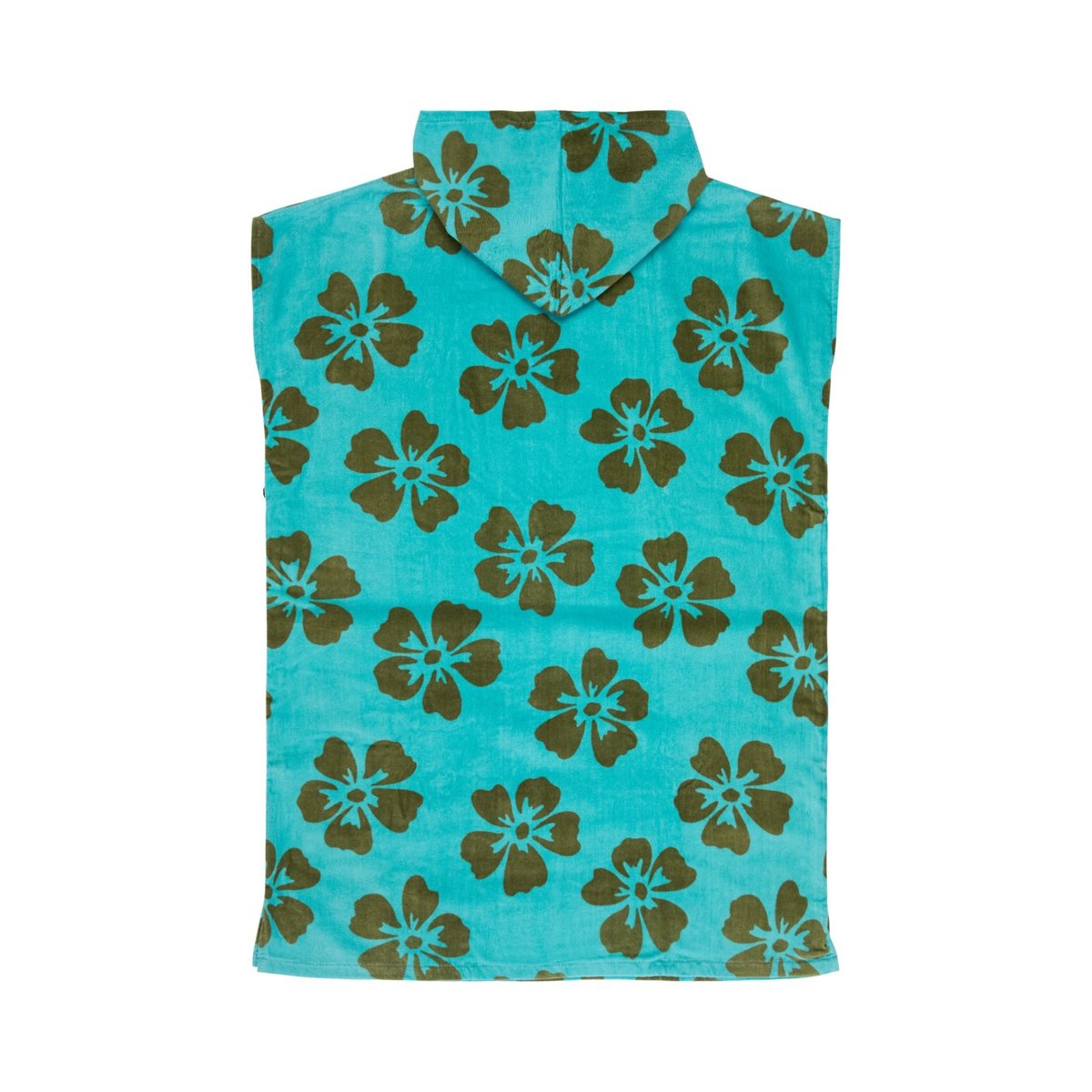 Poncho de change WOMEN bleu ocean eyes, BILLABONG