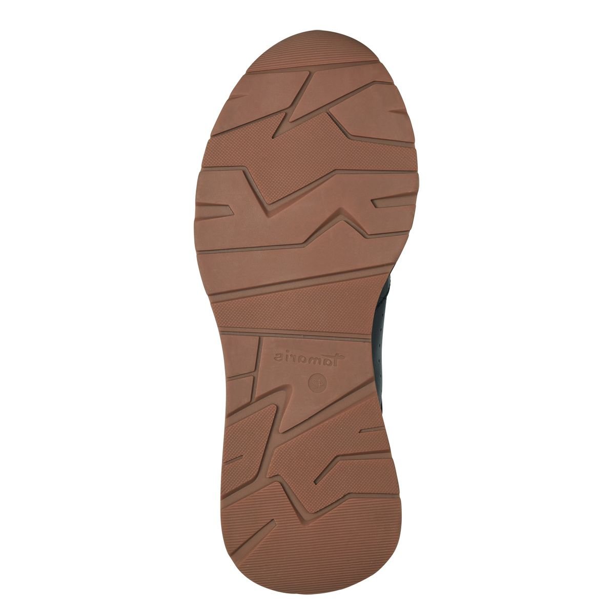 Basket homme noir, TAMARIS