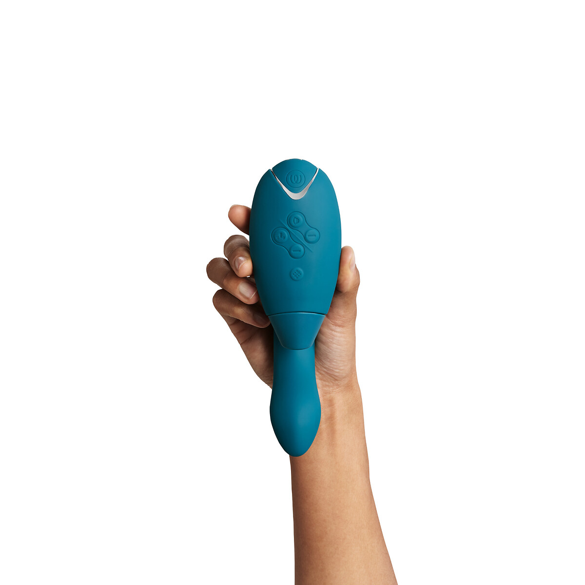 Stimulateur clitoridien Duo WZ142SG8 petrol, WOMANIZER