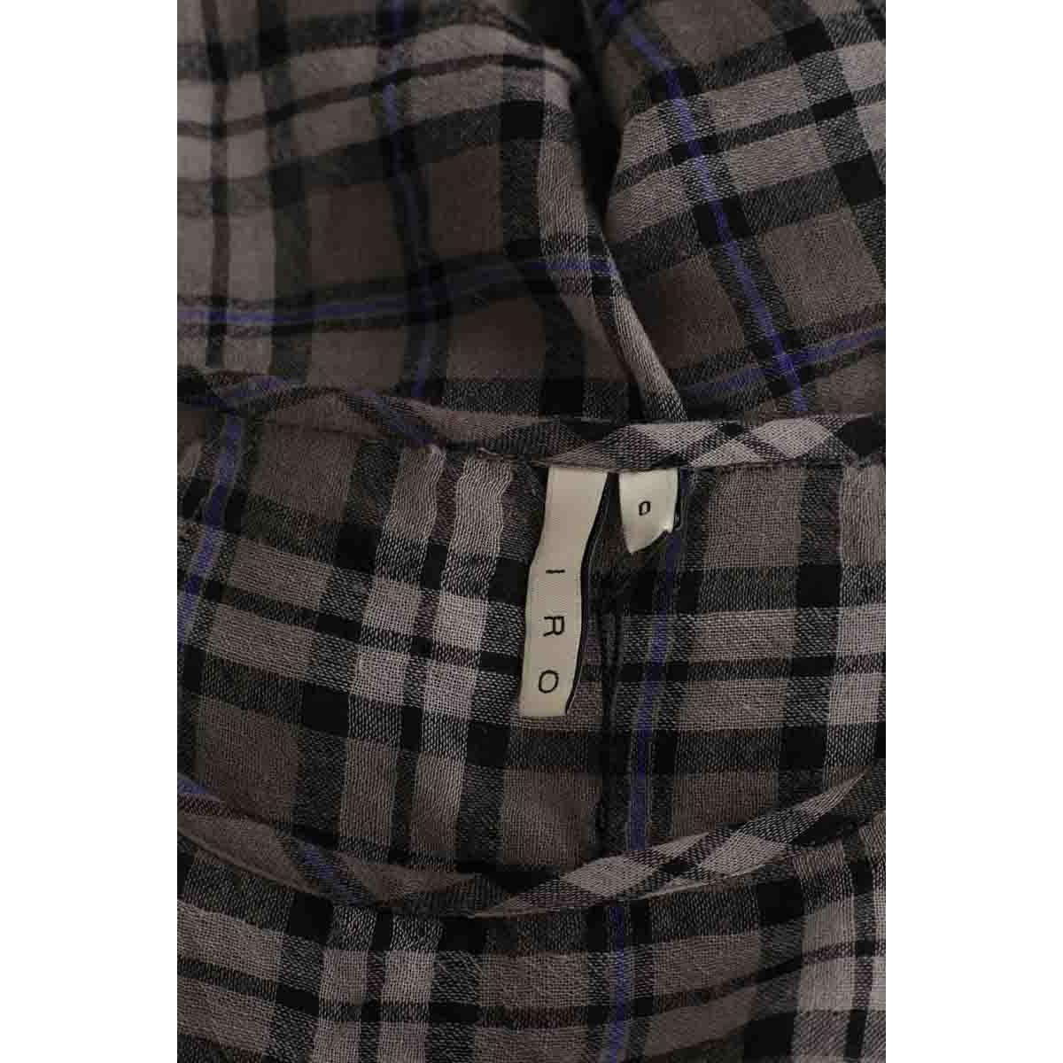 Blouse - Très Bon État gris, IRO