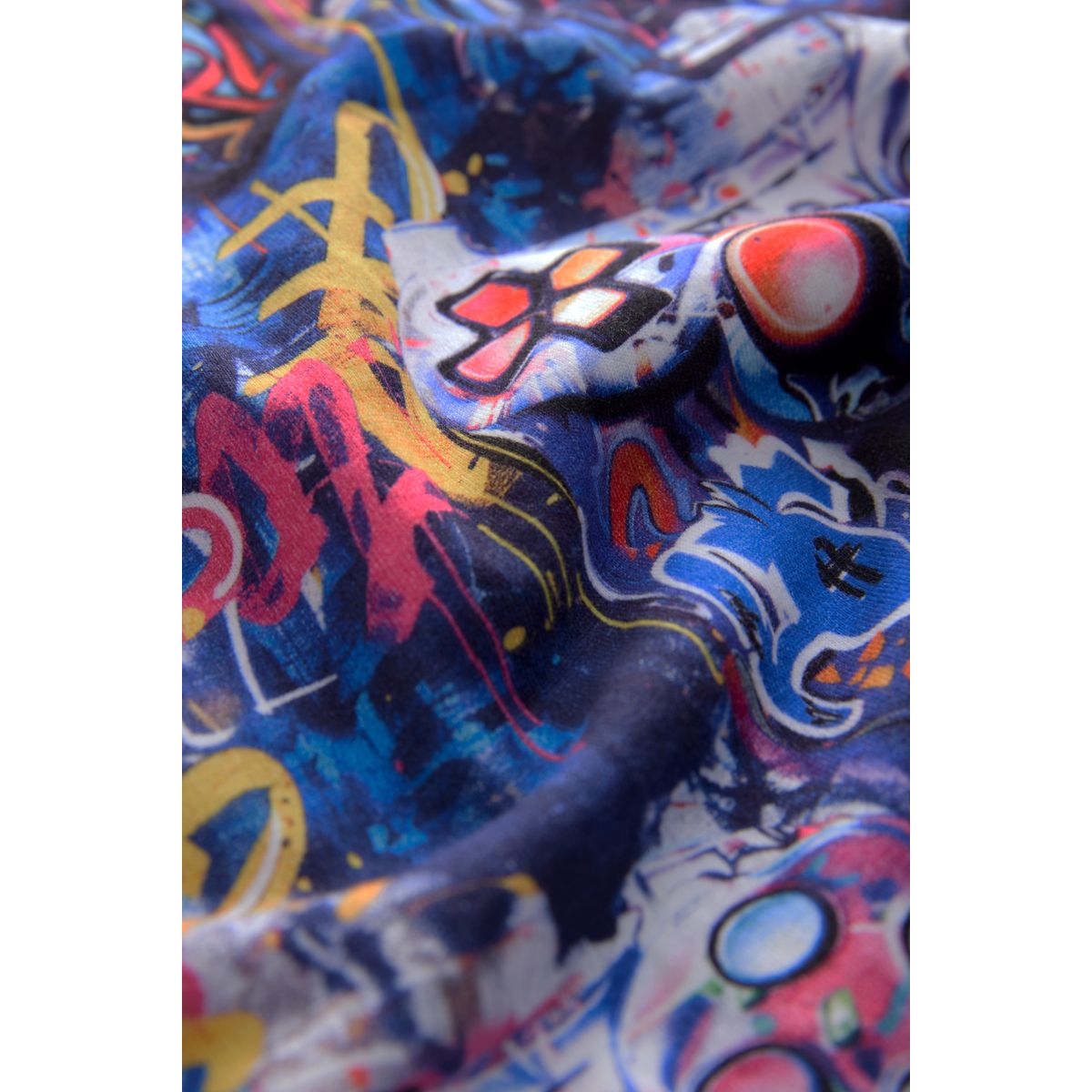 Pyjamas short décontracté, lot de 2 graffiti multi-lumineux pour joueurs, NEXT