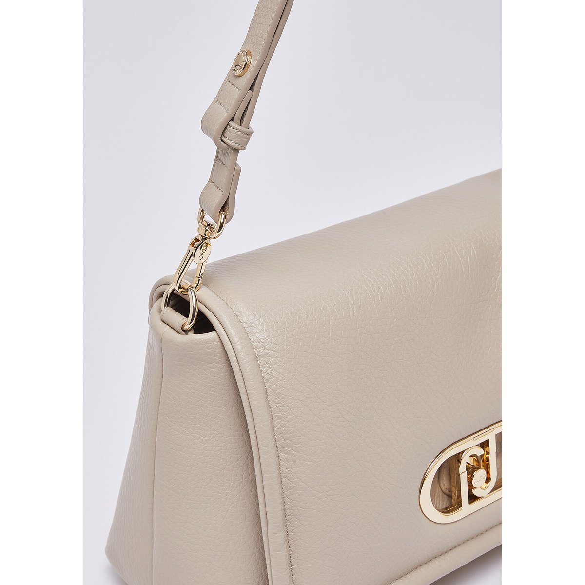 Grand Sac LaPuffy blanc, LIU JO