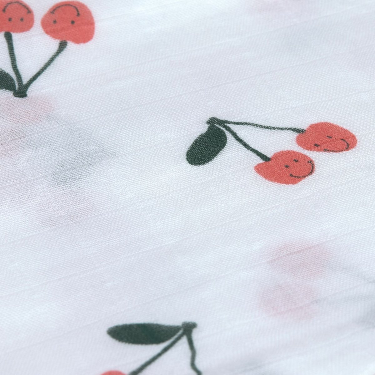 Lot de 3 langes blanc, rose, rouge, LASSIG
