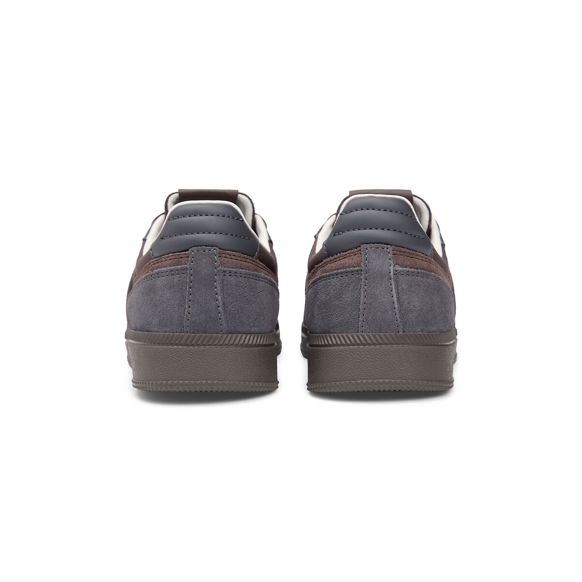 Baskets en cuir suédé The Greenwich marron, TOMMY JEANS