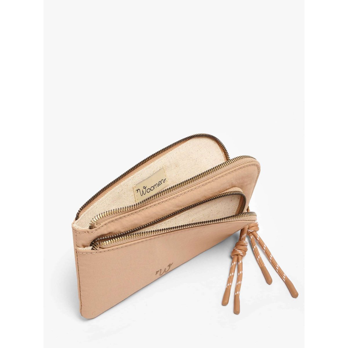 Porte-monnaie Primevere sand, WOOMEN