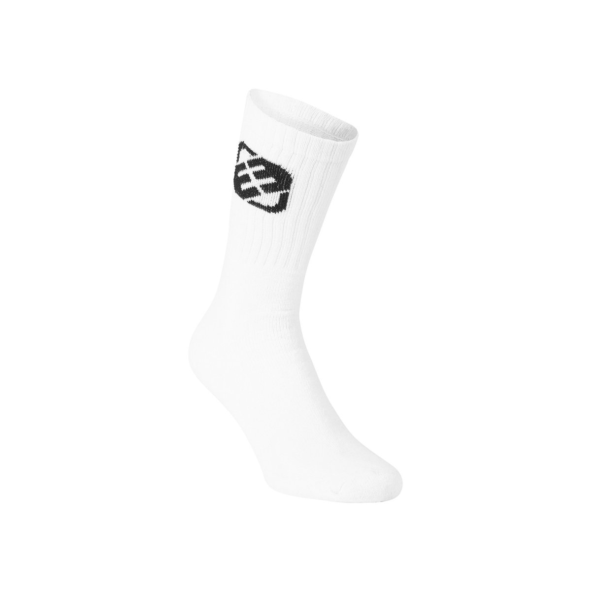 Lot De 9 Paires De Chaussettes Tennis Assorties noir/blanc/blanc/noir, FREEGUN