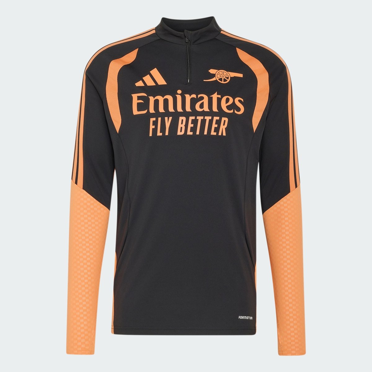 Haut D'entraînement Arsenal Fc 26/27 Tiro Haut D'entraînement Arsenal Fc 26/27 Tiro black, adidas Performance