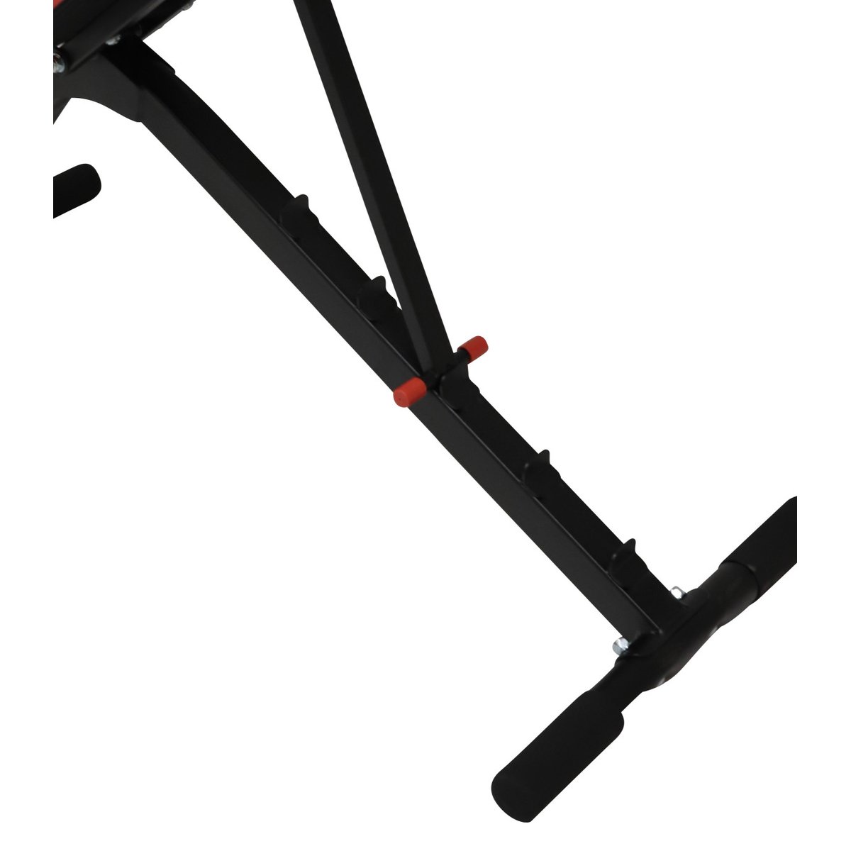 Banc de musculation - CB-303 noir, CARE FITNESS