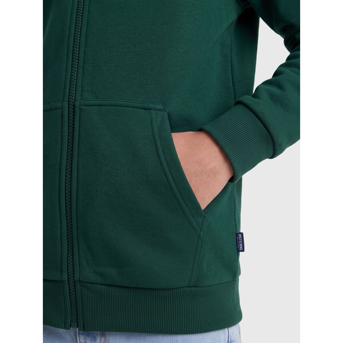 Sweat À Capuche pine grove 1, ONLY & SONS JUNIOR