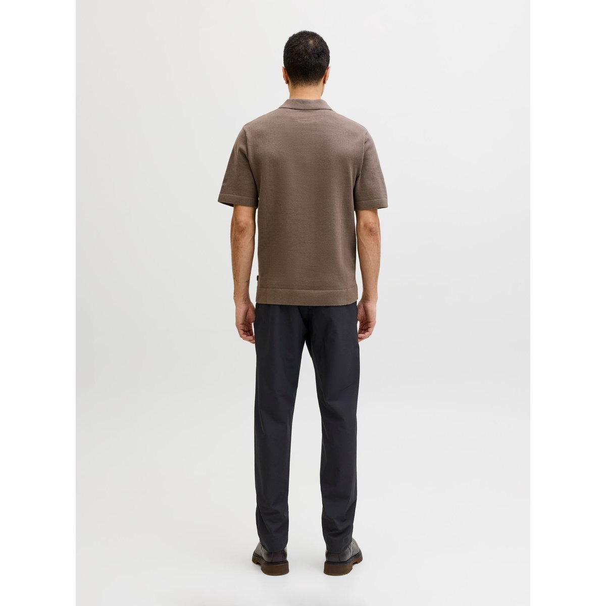 Pantalon Classique black 1, JACK & JONES