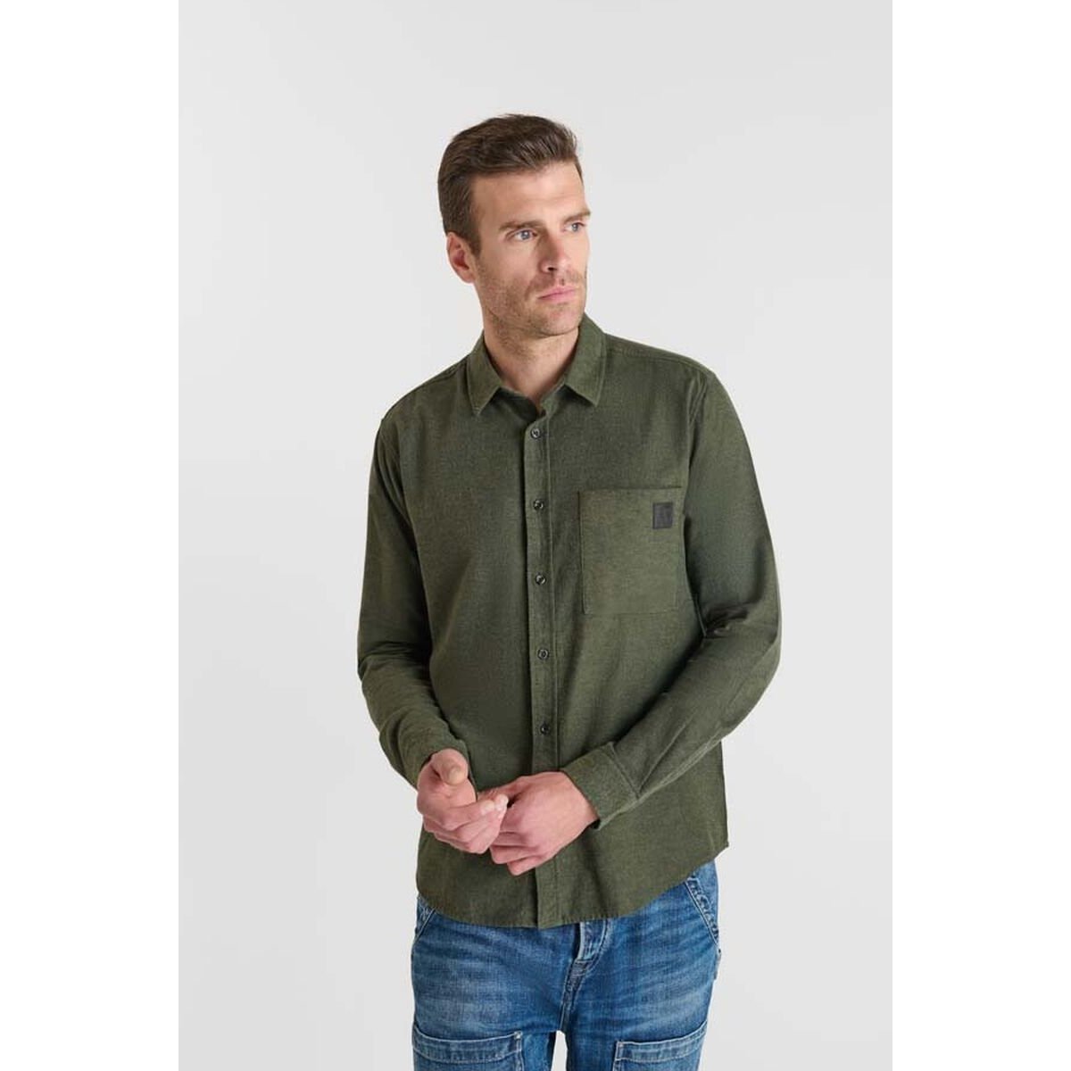 Chemise DEBIN british, LE TEMPS DES CERISES