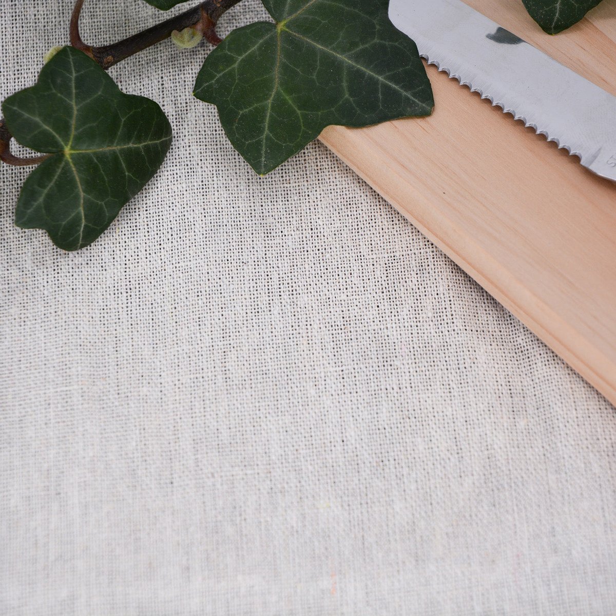 Nappe pique-nique à revers imperméable beige, LES JARDINS DE LA COMTESSE