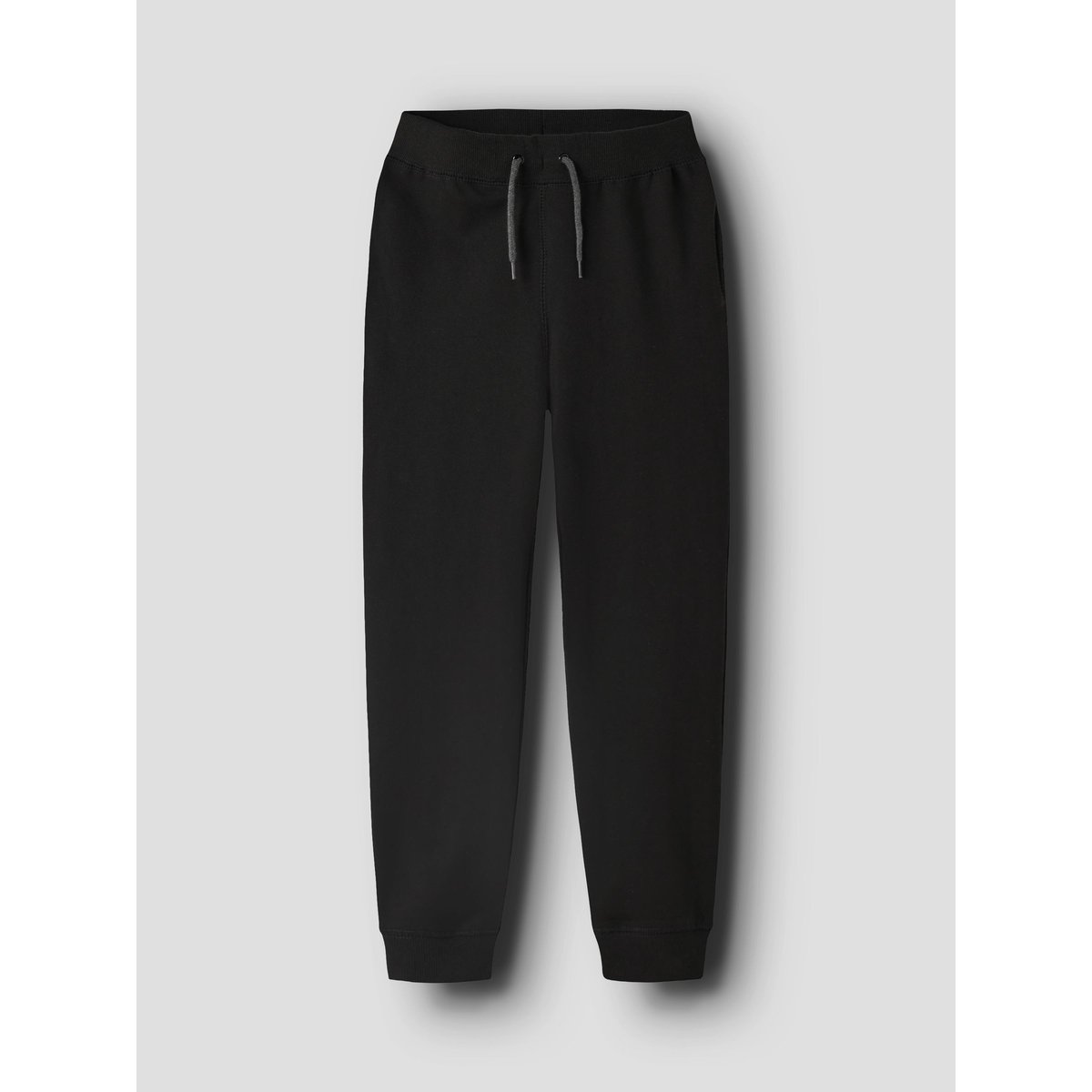 Jogging en molleton noir, NAME IT