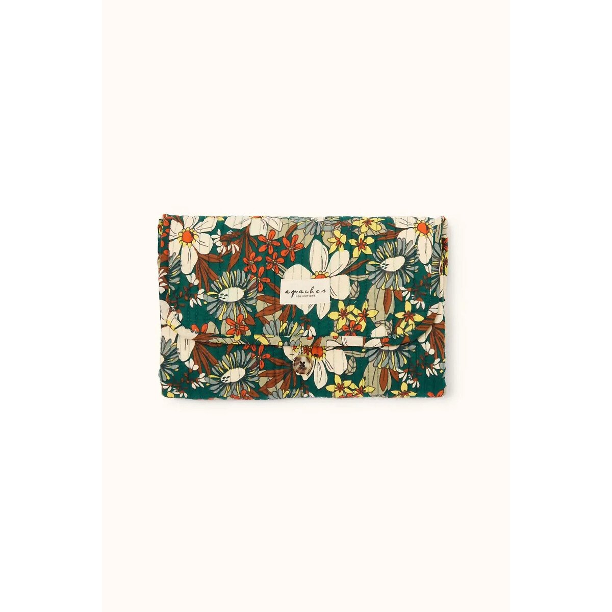 Tapete muda-fraldas Shilpan multicolor, APACHES COLLECTIONS