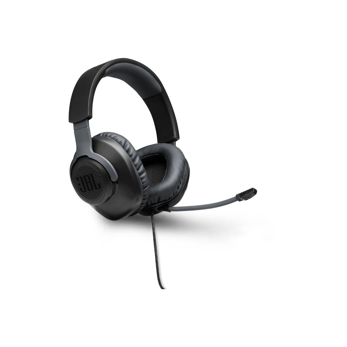 Casque gamer Quantum 100 Noir noir, JBL