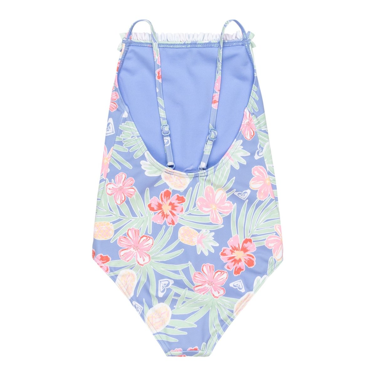 Maillot de bain une pièce TROPICAL STORY. violet grapemist tropical par tay, ROXY