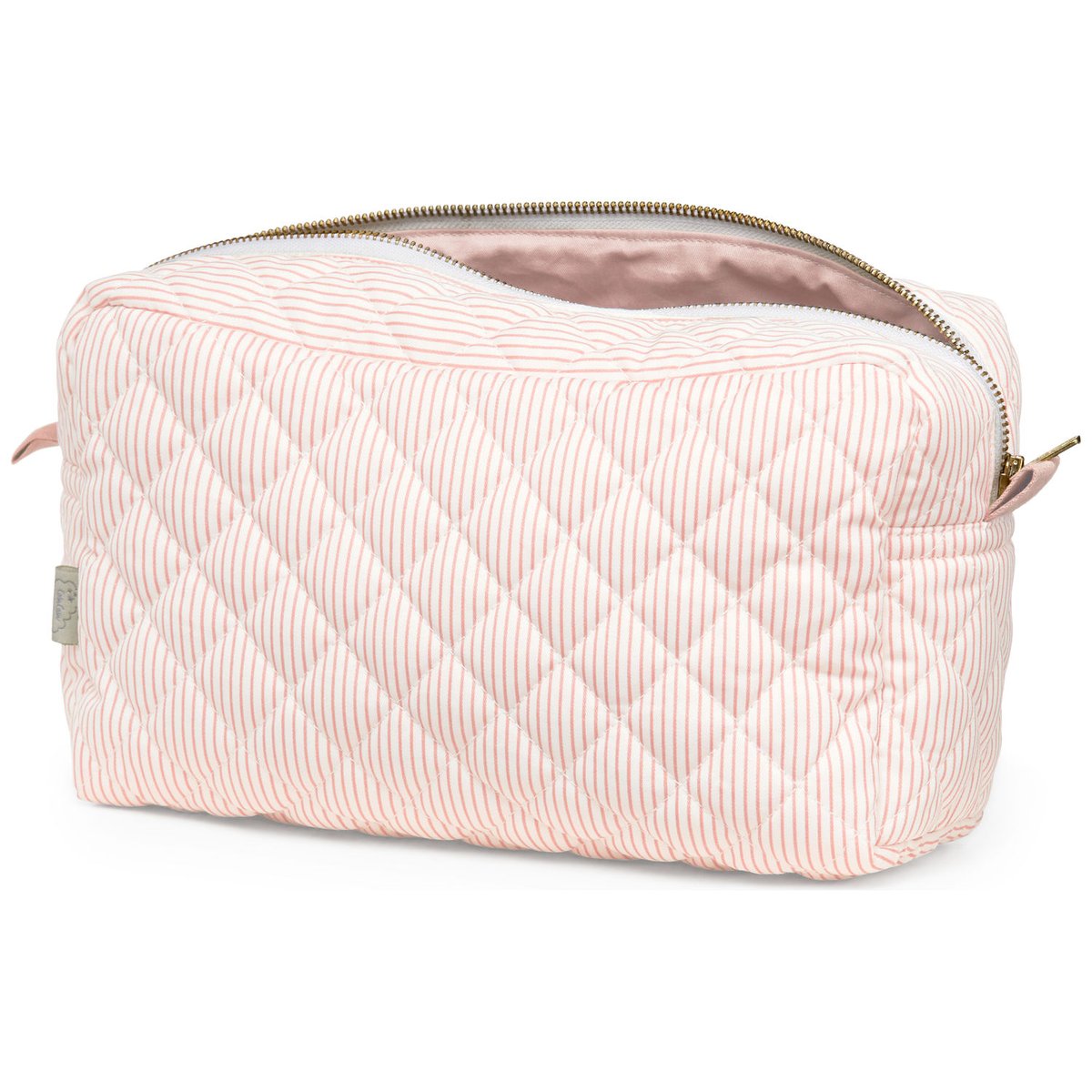 Trousse de toilette rose, CAM CAM