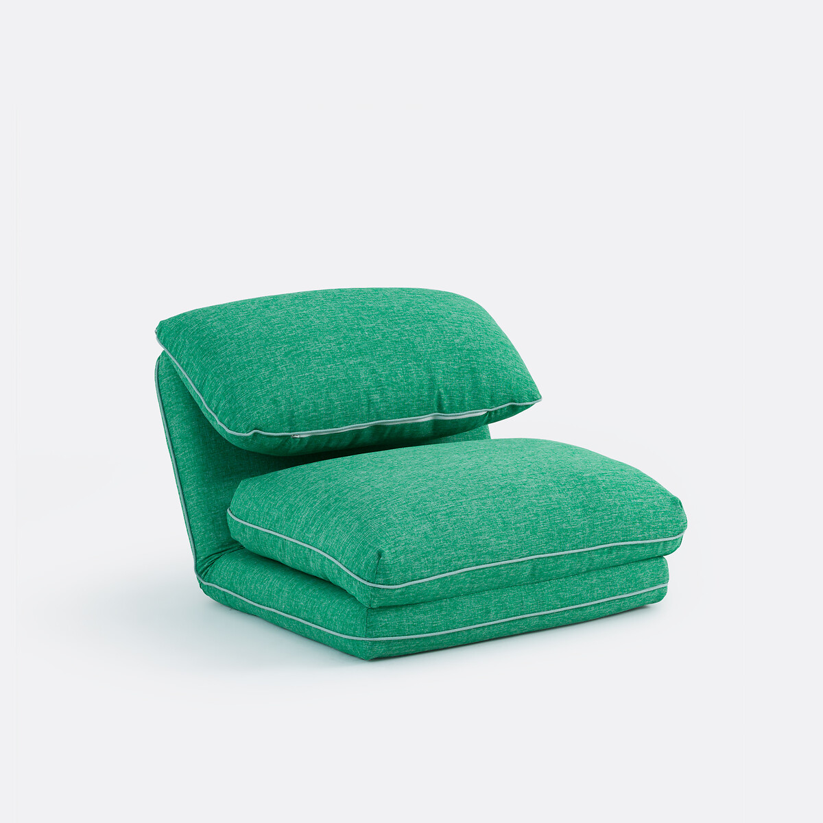 Poltrona multi-posizione ESERITA verde, LA REDOUTE INTERIEURS