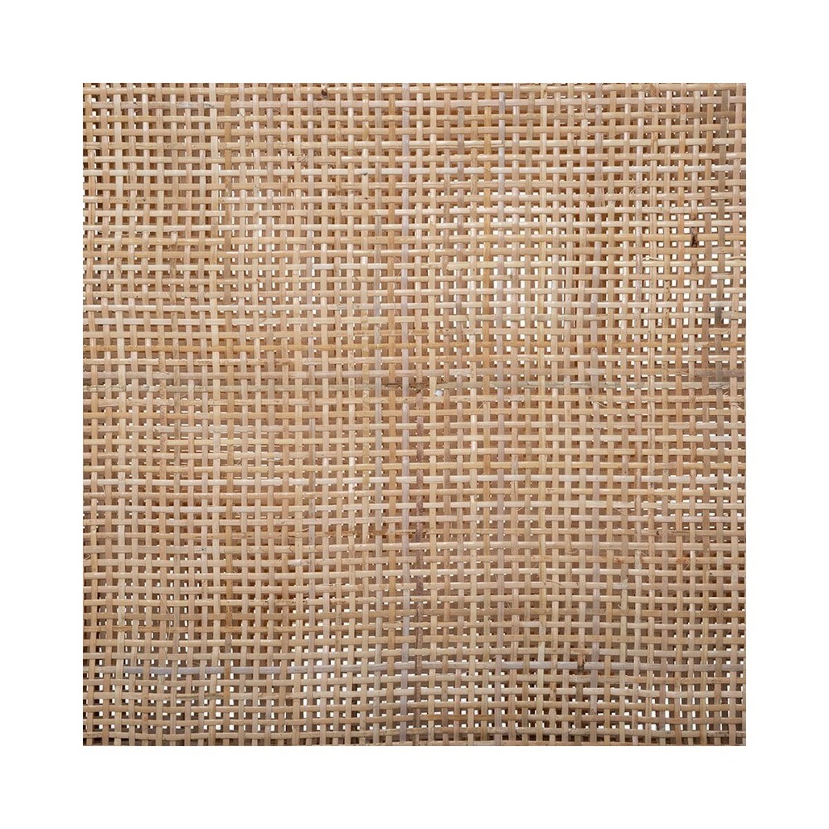 Paravent cannage beige, ATMOSPHERA