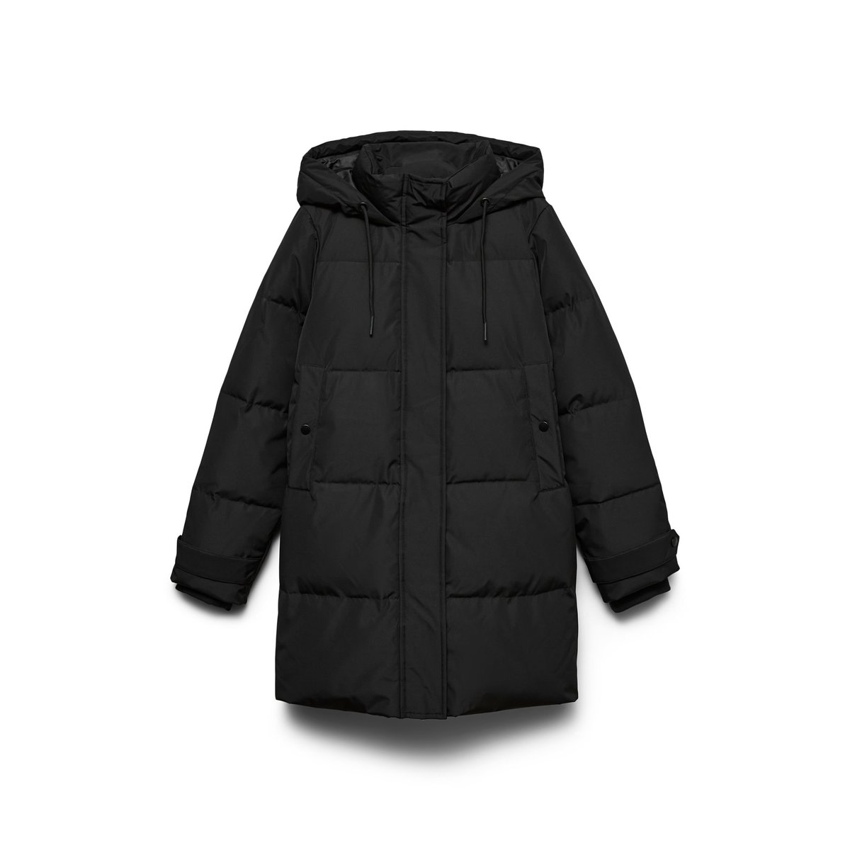 Manteau noire - black, VERO MODA