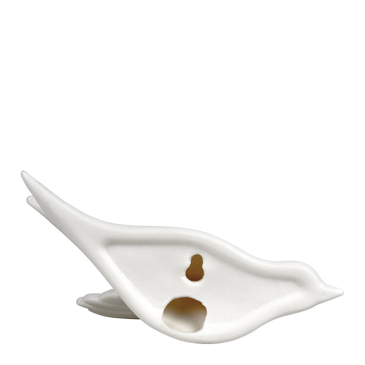 Coffret de 3 hirondelles blanc, MATHILDE M