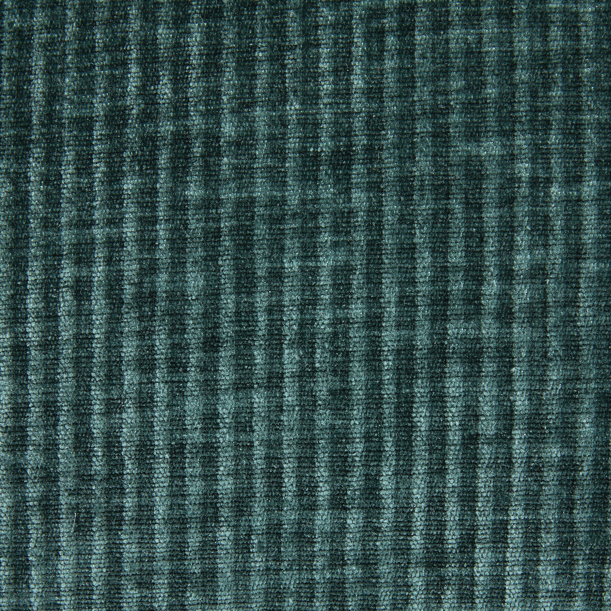 Canapé 2, 3, 4 places, velours côtelé gaufré Yde bleu paon, LA REDOUTE INTERIEURS
