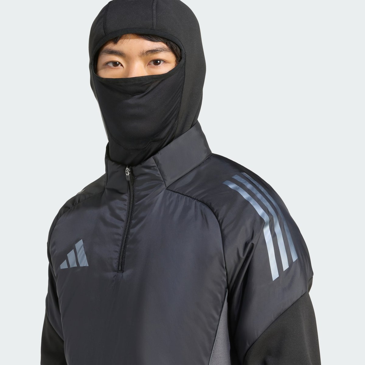 Haut Hiver Tiro 25 Competition Haut Hiver Tiro 25 Competition black / team dark grey, adidas Performance