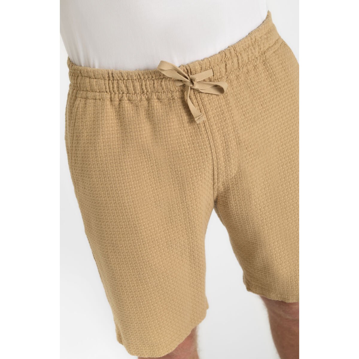 Short SARNY tan, LE TEMPS DES CERISES