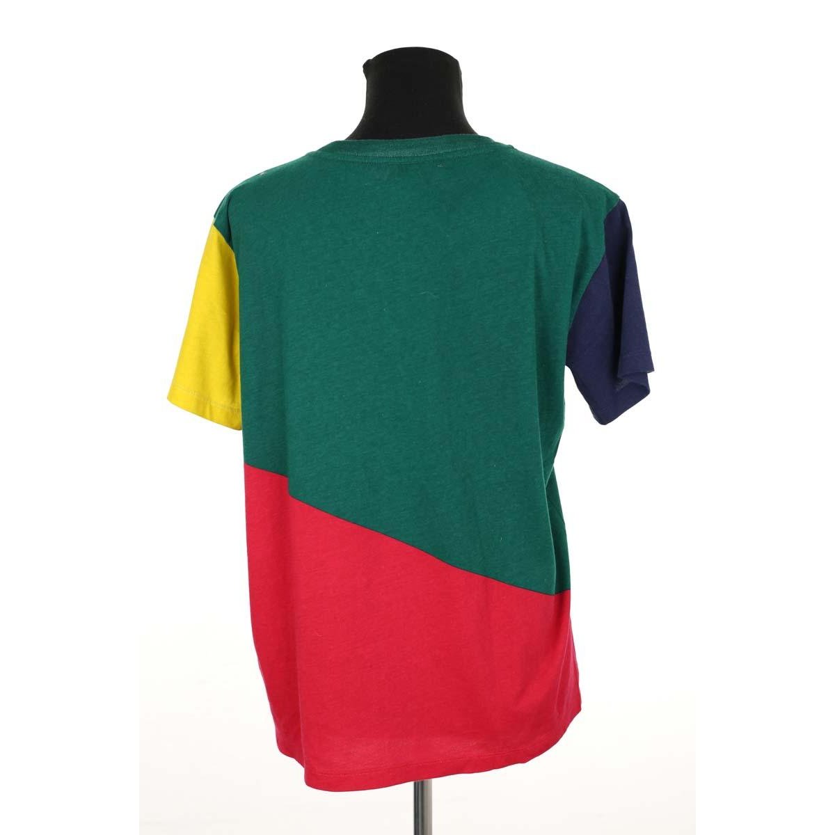 T-shirt - Très Bon État vert, TOMMY HILFIGER