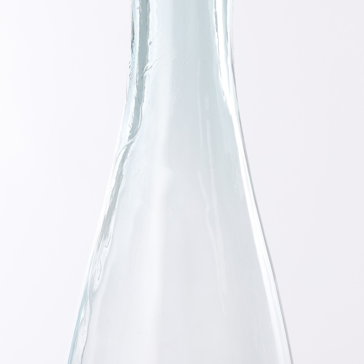 Bouteille décorative KYARA transparent, MICA DECORATIONS
