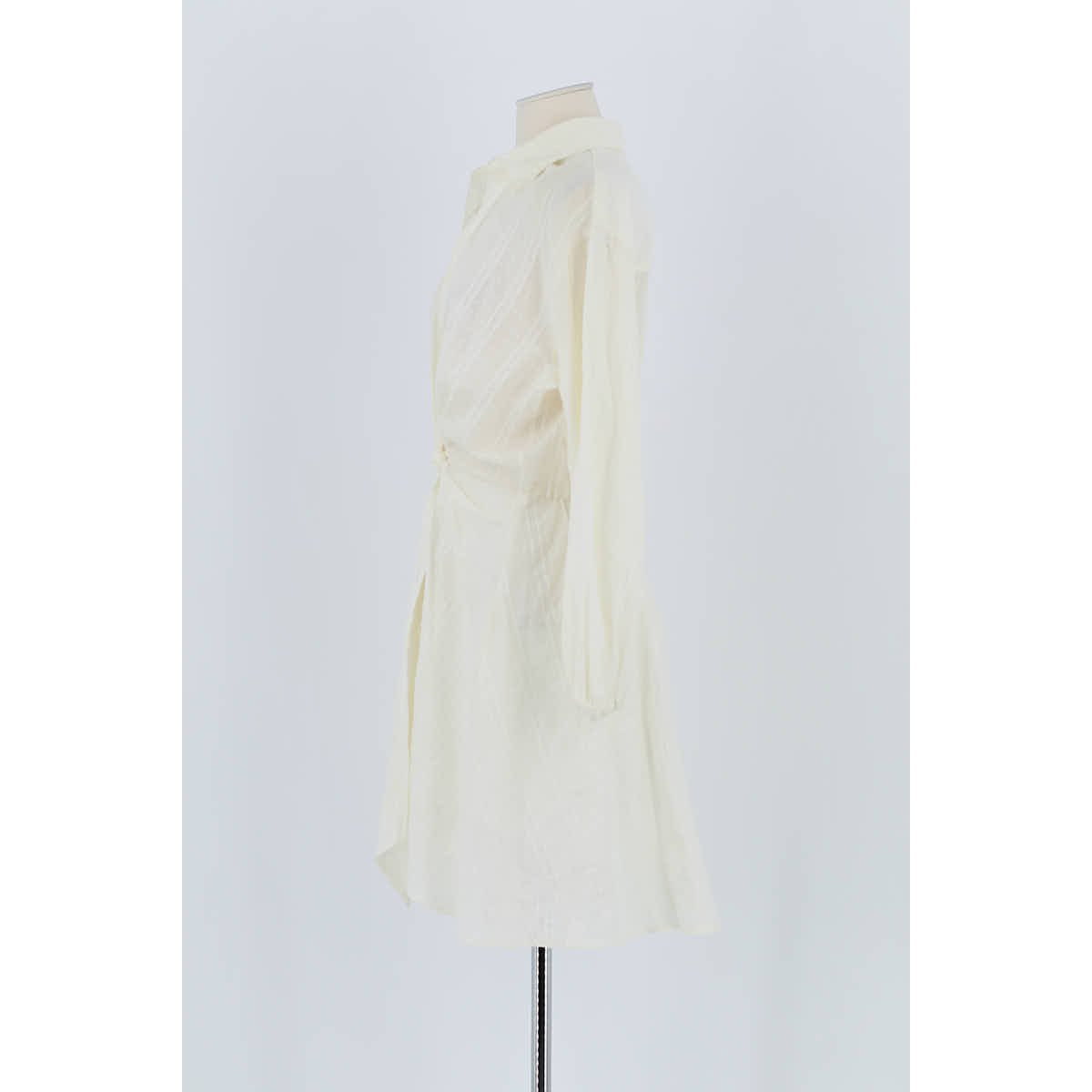 Robe - Très Bon État blanc, MAJE