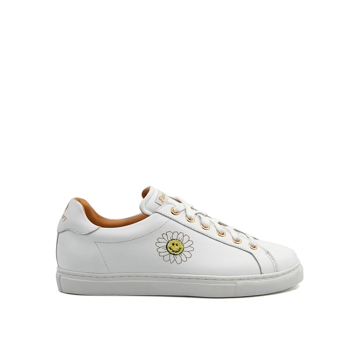 Sneakers A LA FOLIE blanc, FINSBURY