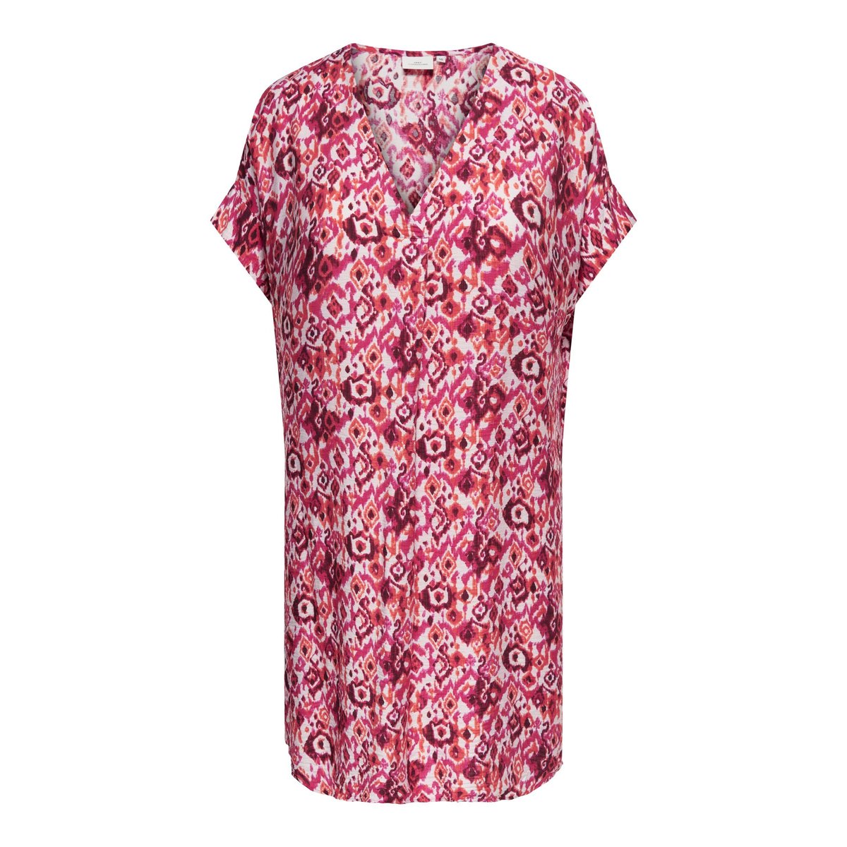 Robe fuchsia purple, ONLY CARMAKOMA