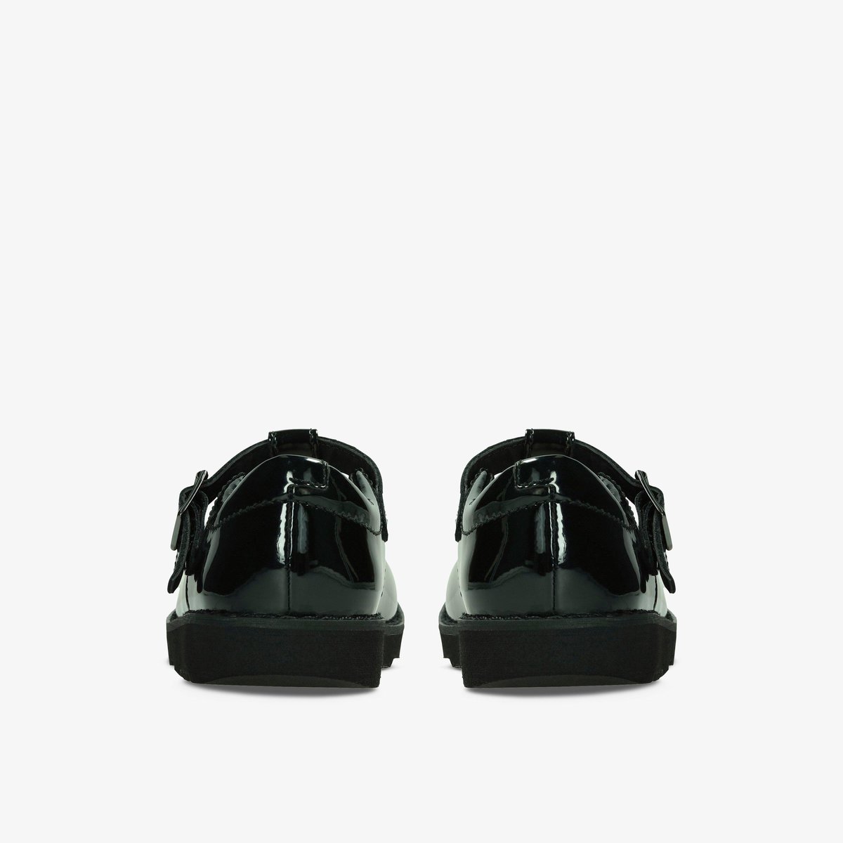Derbies Brevet Coupe Large CROWN WISH noir, CLARKS
