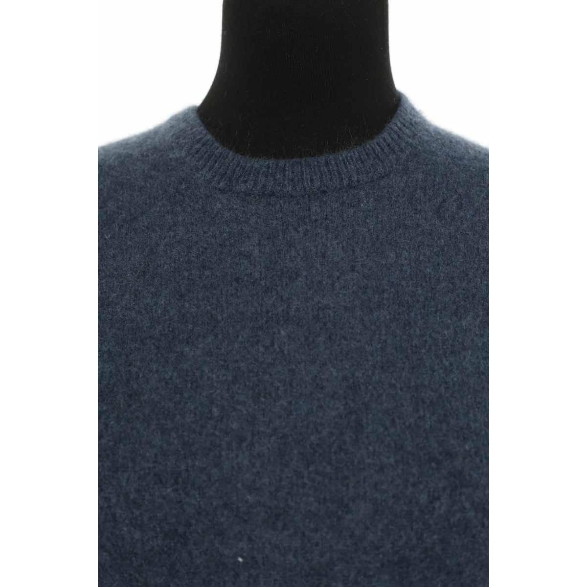 Pull - Très Bon État bleu, SANDRO